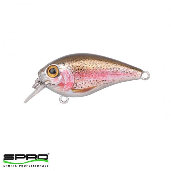 SPRO Ikiru Crank Rainbow Trout  Maket Yem 4,5cm