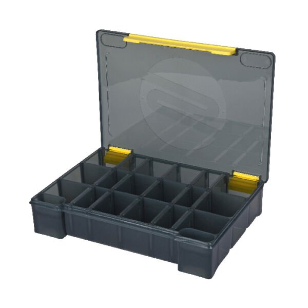 SPRO SPRO TBX50M SİYAH 250x175x50CM Yem Kutusu