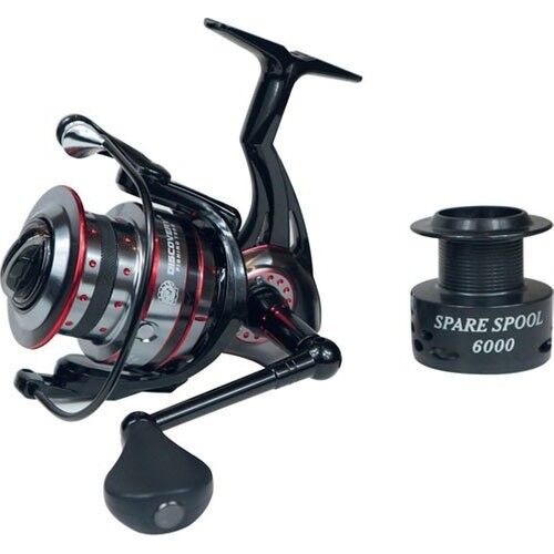 DFT Nagitor 6000 5+1 Bb Spin Olta Makinası