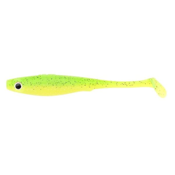 SPRO Iris Pop Eye 10Cm SilikonYem Lemon Lime 1/1