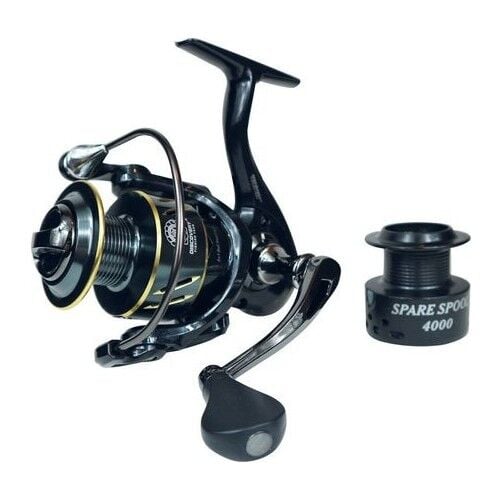 DFT Trout 3000 5+1 Bb Spin Olta Makinası