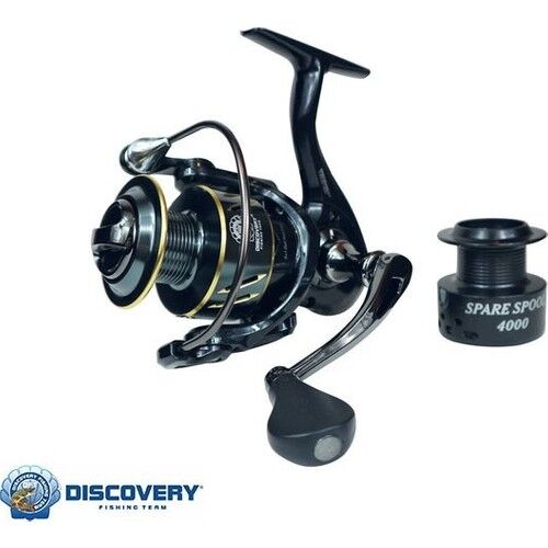 DFT Trout 3000 5+1 Bb Spin Olta Makinası