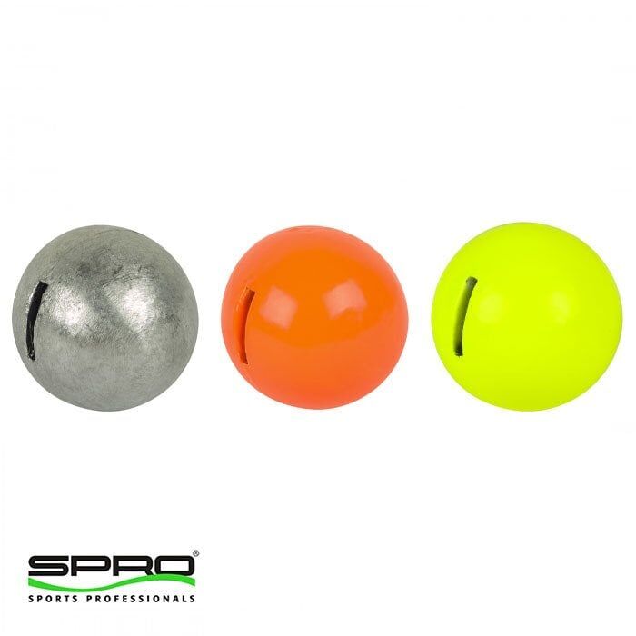 T.D. SPRO Spiral Weight Sasi Kurşunu 28G Assorti1/3