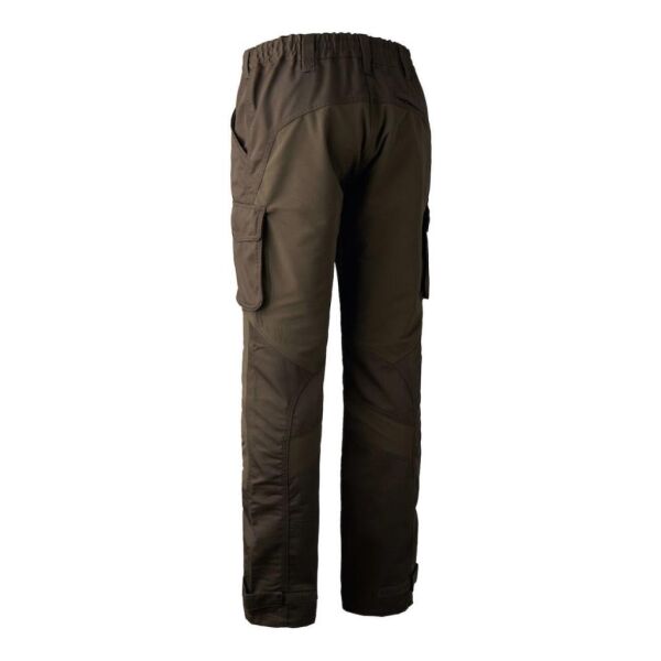 DEERHUNTER Rogaland Streç Pantolon Kahverengi 52