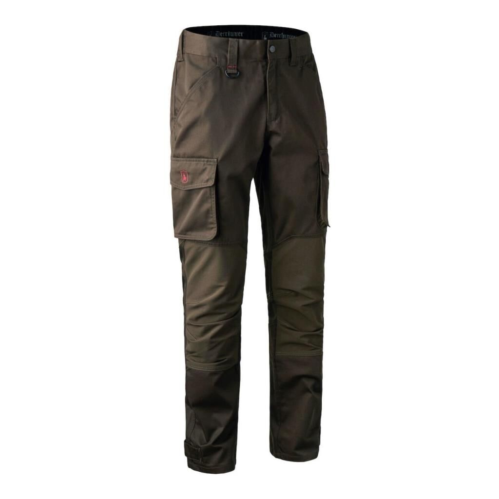 DEERHUNTER Rogaland Streç Pantolon Kahverengi 52
