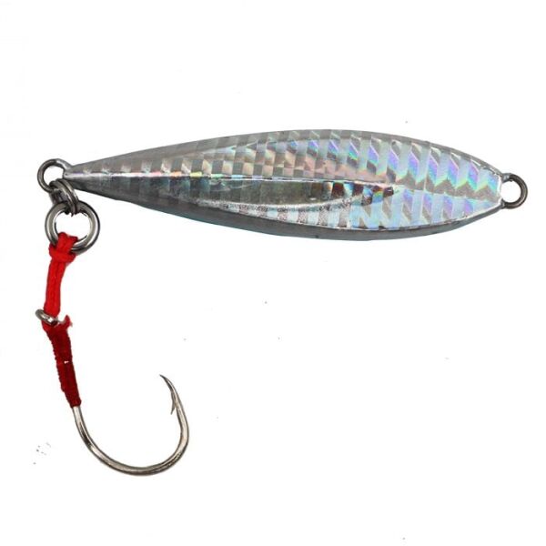 T. DFT Küçük Jig Fasion 80 G Renk: H005 Jig Yem