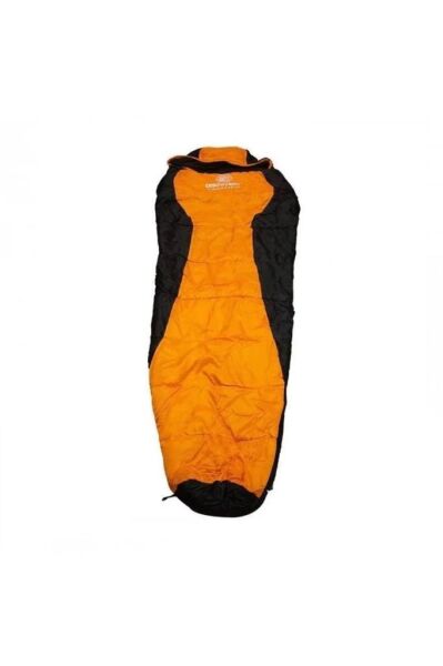 DFT -10°/8° Uyku Tulumu Mumya 220x80x50 cm Kavuniçi