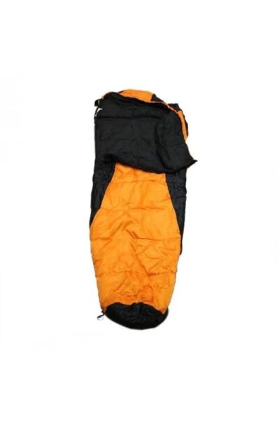 DFT -10°/8° Uyku Tulumu Mumya 220x80x50 cm Kavuniçi