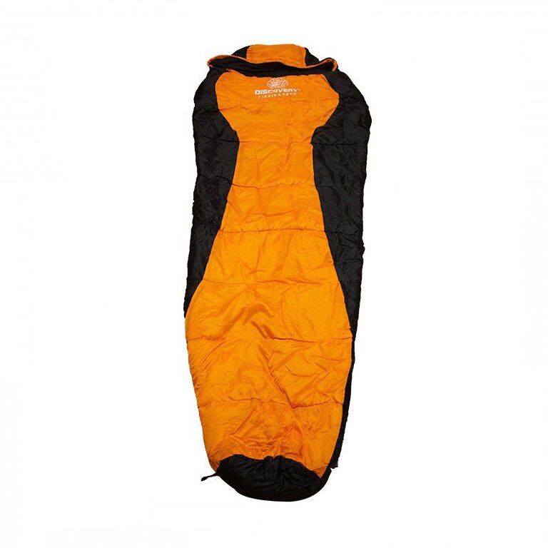 DFT -10°/8° Uyku Tulumu Mumya 220x80x50 cm Kavuniçi