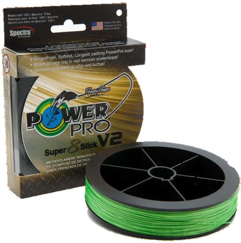 SHIMANO Power Pro Super 8 V2 135M 0,19Mm Misina