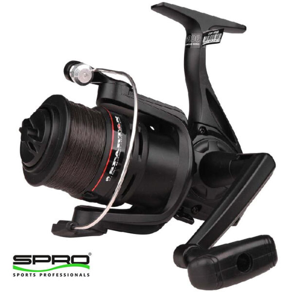 SPRO Pc Spartan Olta Makinesi 3000 Spooled 0,28 mm