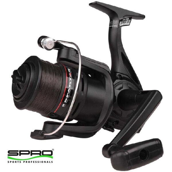 SPRO Pc Spartan Olta Makinesi 3000 Spooled 0,28 mm