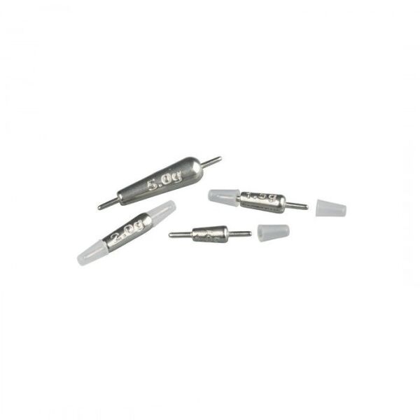 T.D. SPRO Tungsten Micro Batırma Kurşunu 3G 3 Lü