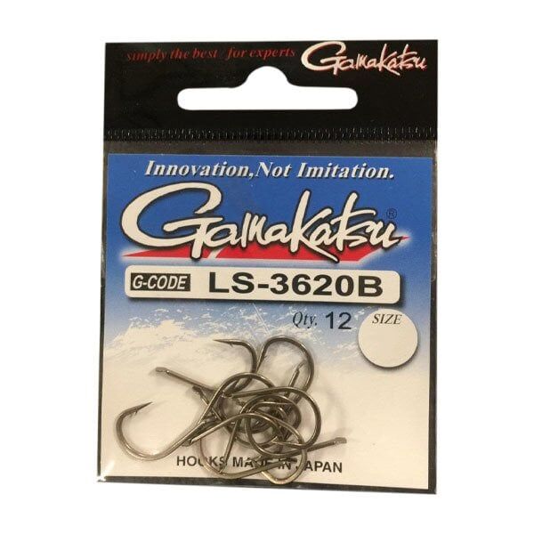 T.D. GAMAKATSU LS-3620B No:2 Olta İğnesi 1/12