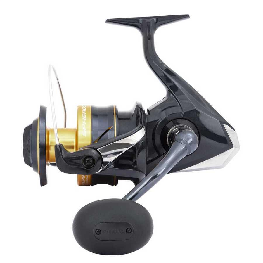 SHIMANO Spheros SW A 6000 HG Spin Olta Makinesi