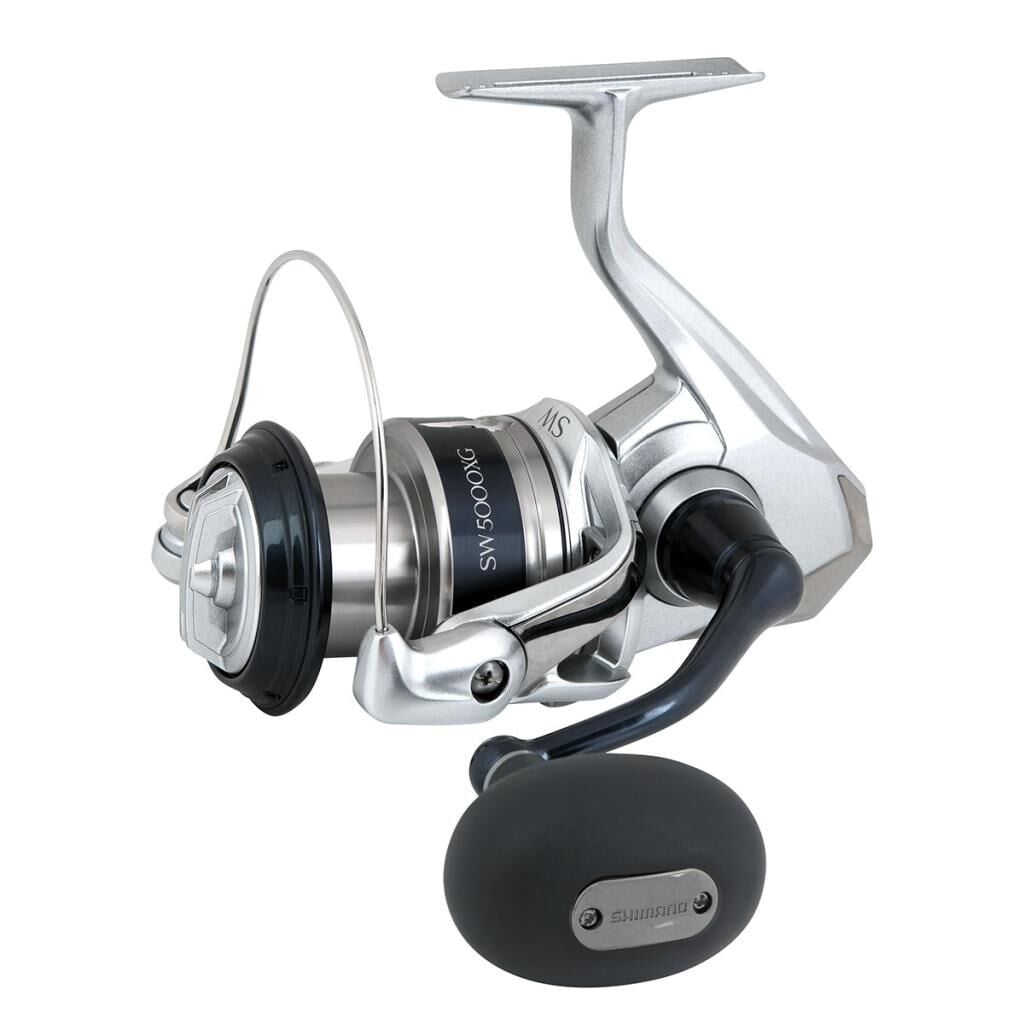 Shimano Saragosa SW A5000 XG Spin Olta Makinesi