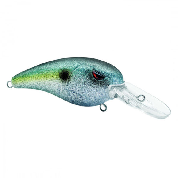 SPRO Rkcrawler MD 55 Ghst Sparkle Shad