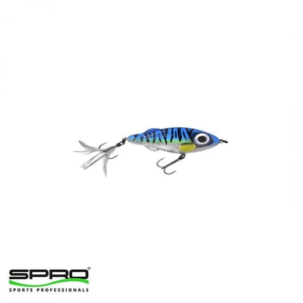 SPRO Iris Flash Jerk 115 65G Mackerel Sahte Yem