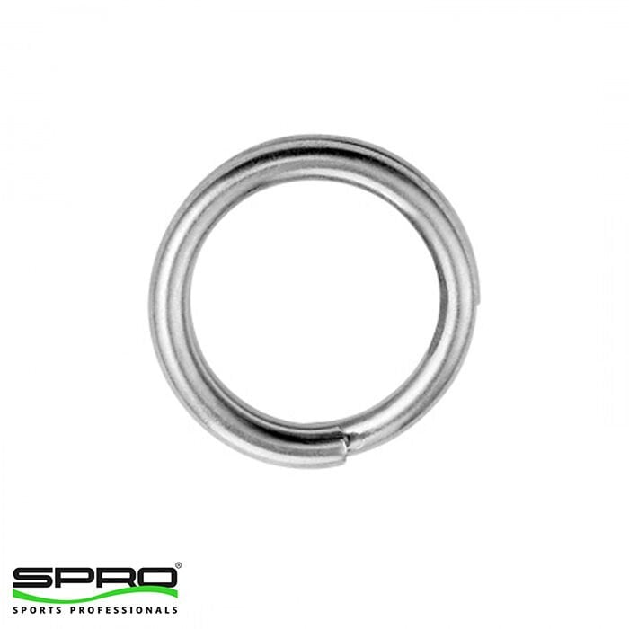 SPRO Power Split Ring 6 150 LB