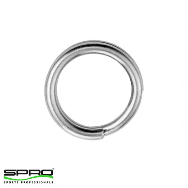 SPRO Power Split Ring 6 150 LB