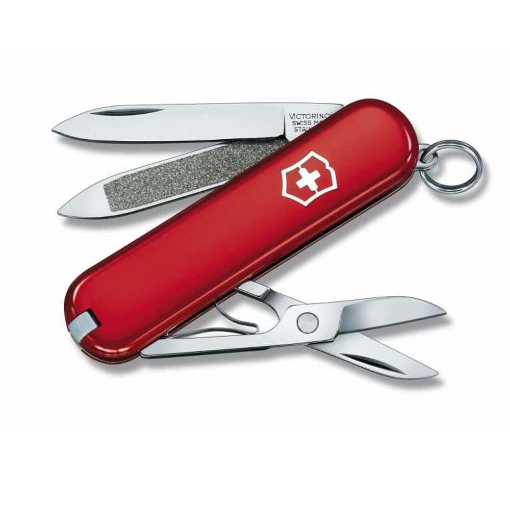 Victorinox Classic Çakı Kırmızı