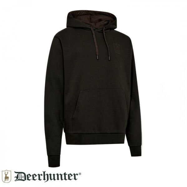DEERHUNTER Logo Kapüşonlu Yeşil L
