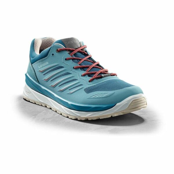 Lowa Axos Gtx Lo Yeşil Outdoor Ayakkabı - 37