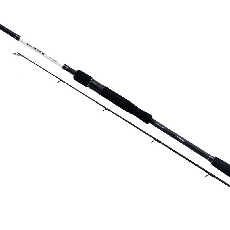 SHIMANO Rod Vengeance Cx Sea Bass2,70M 10-50G Spin Olta