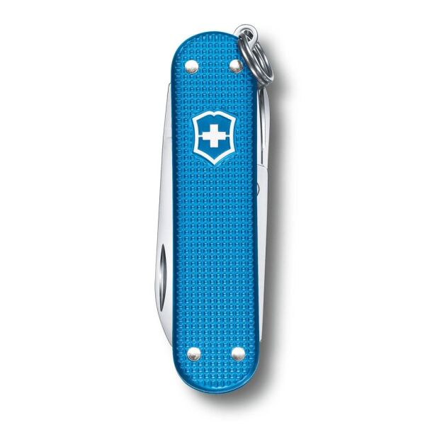Victorinox Classic Çakı Alox LE 2020 Mavi