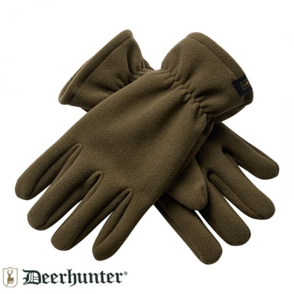 DEERHUNTER Polar Yeşil Eldiven L/XL
