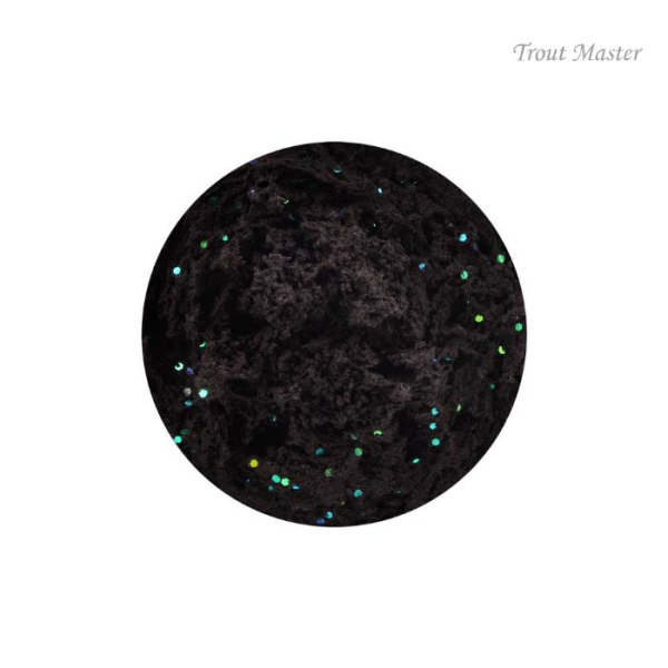 SPRO TM PRO PASTE CHEESE BLACK GLITTER
