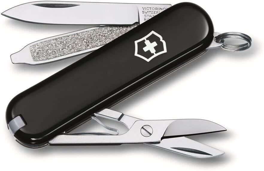 VICTORINOX  Classic Çakı Siyah