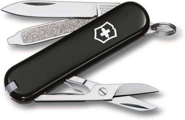 VICTORINOX  Classic Çakı Siyah