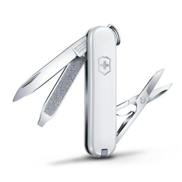 Victorinox Classic Çakı Beyaz