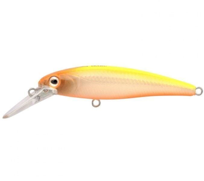 SPRO Ikiru Ntr. MicroJerk50 Chart Back Yem