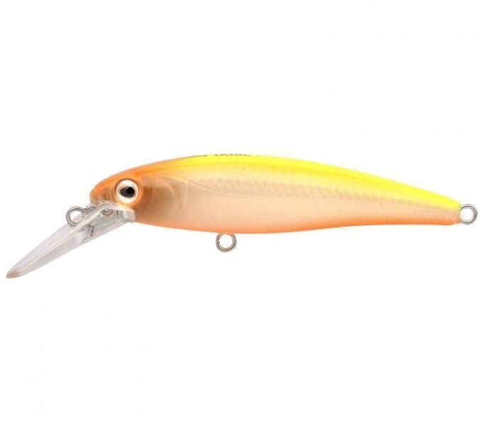 SPRO Ikiru Ntr. MicroJerk50 Chart Back Yem