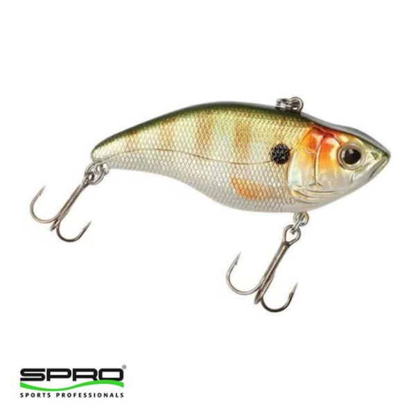 T.D. SPRO Aruku Shad Jr.60 Perch Sahte Yem