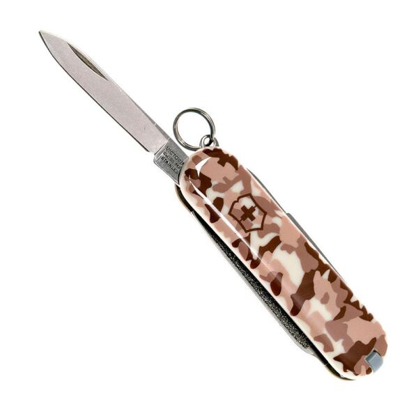 Victorinox Classic SD Çakı Kamuflaj Desert