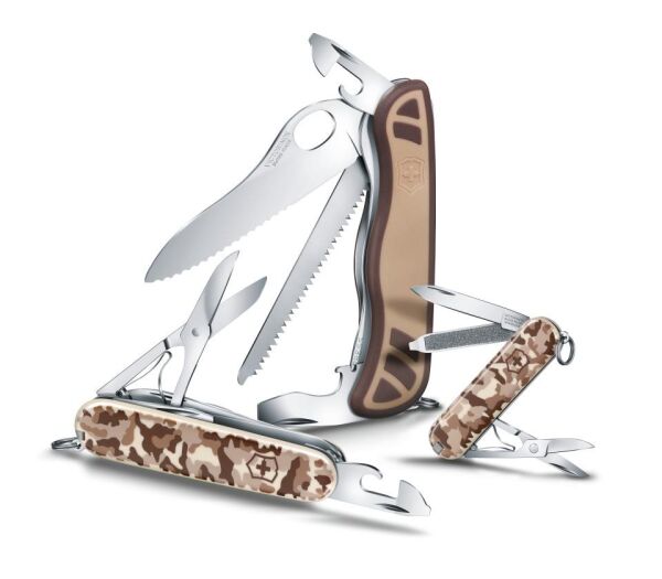 Victorinox Classic SD Çakı Kamuflaj Desert