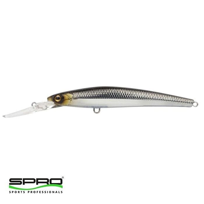 T.SPRO IKIRU SILENT JERK Pompano 9.5CM 1/1 Maket Yem