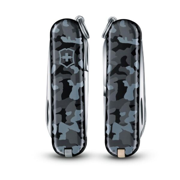 Victorinox Classic Çakı Kamuflaj Lacivert