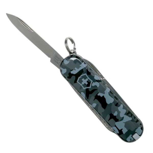 Victorinox Classic Çakı Kamuflaj Lacivert