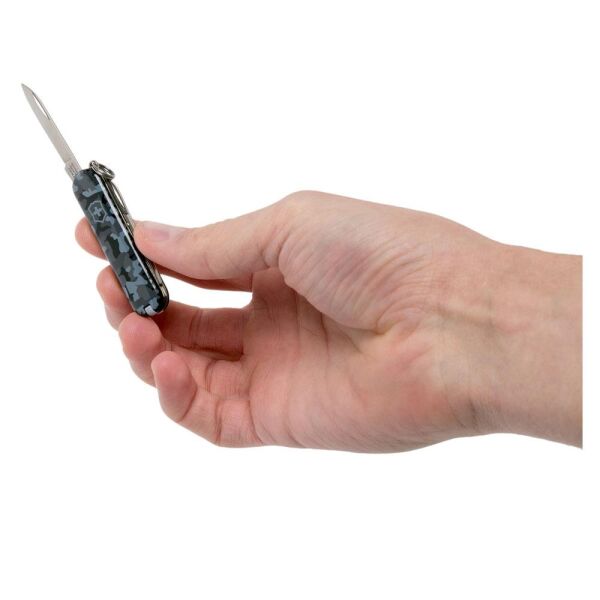 Victorinox Classic Çakı Kamuflaj Lacivert