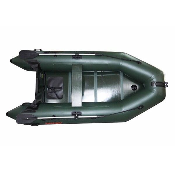 DFT DISCOVERY Şişme Bot MS320AL 320cm Yeşil