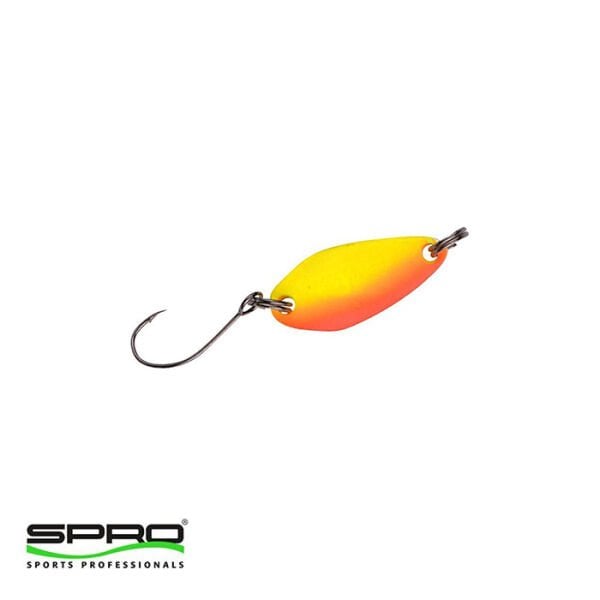 SPRO TM INCY SPIIN SPOON SUNSHINE 2,5G Kaşık