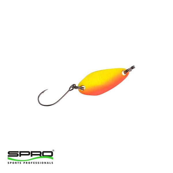 SPRO TM INCY SPIIN SPOON SUNSHINE 2,5G Kaşık