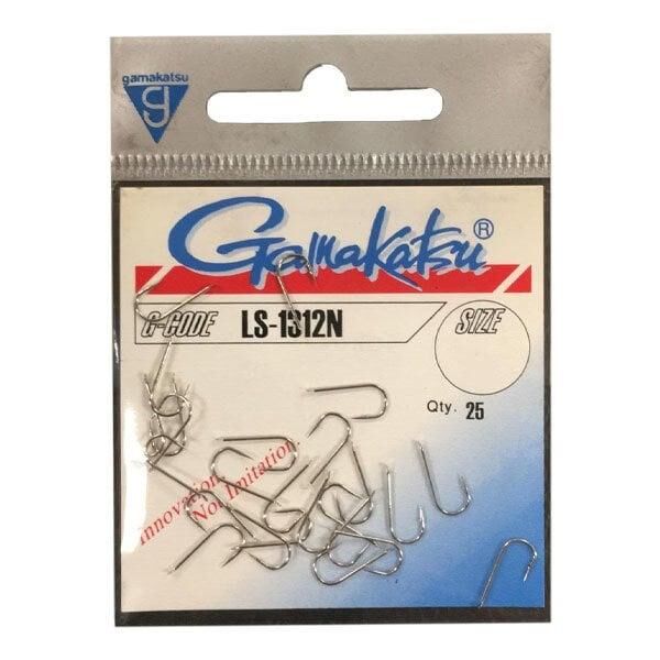 D.GAMAKATSU V-Head LS-1312N No:16 Olta İğnesi 1/25