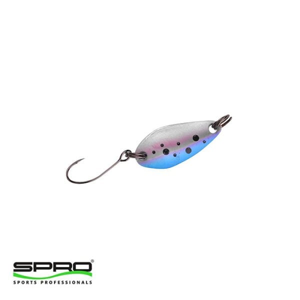 SPRO TM INCY SPIIN SPOON RAINBOW 2,5G Kaşık