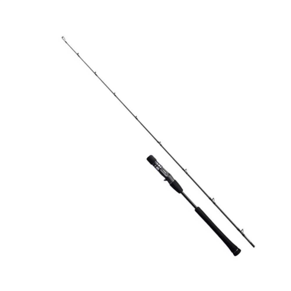 SHIMANO 19 Grappler Type 60'' Jig 183cm 250g Tetikli Jig Olta Kamışı