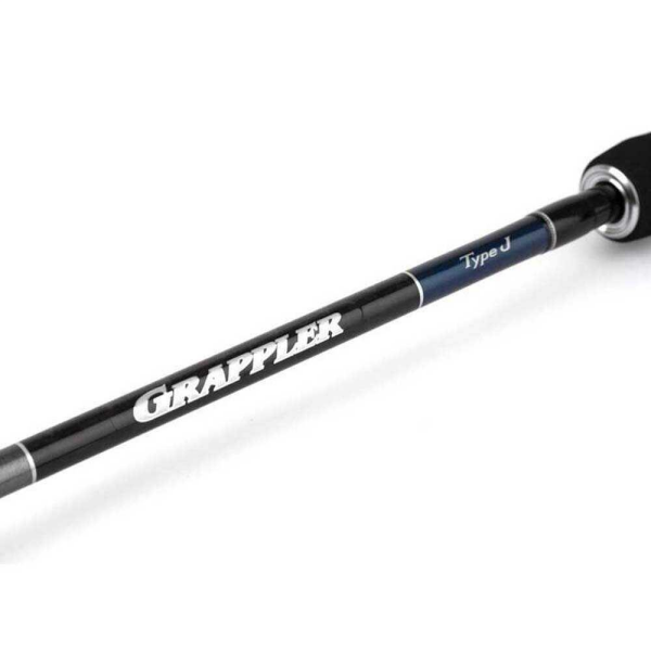 SHIMANO 19 Grappler Type 60'' Jig 183cm 250g Tetikli Jig Olta Kamışı